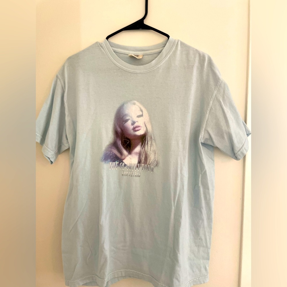 KIM PETRAS CLARITY TOUR tee